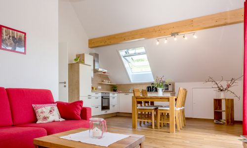 Infos und Buchung 5-Sterne-Ferienwohnung