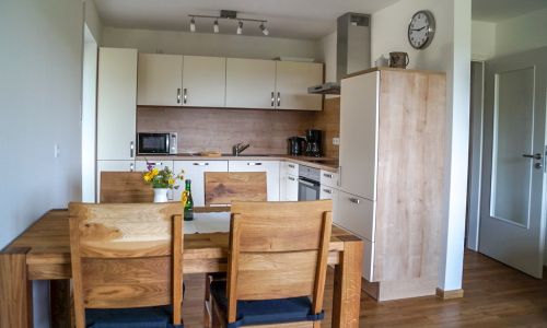 Infos und Buchung 5-Sterne-Ferienwohnung